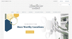 Desktop Screenshot of beeamour.com